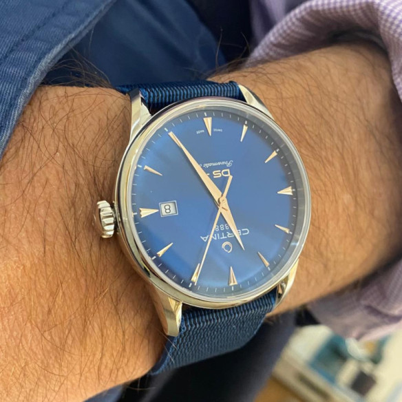 Certina Ds-1 Powermatic 80 Heritage - DS-1