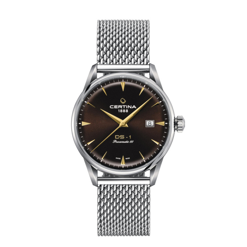 Certina Ds-1 Powermatic 80 Heritage - DS-1