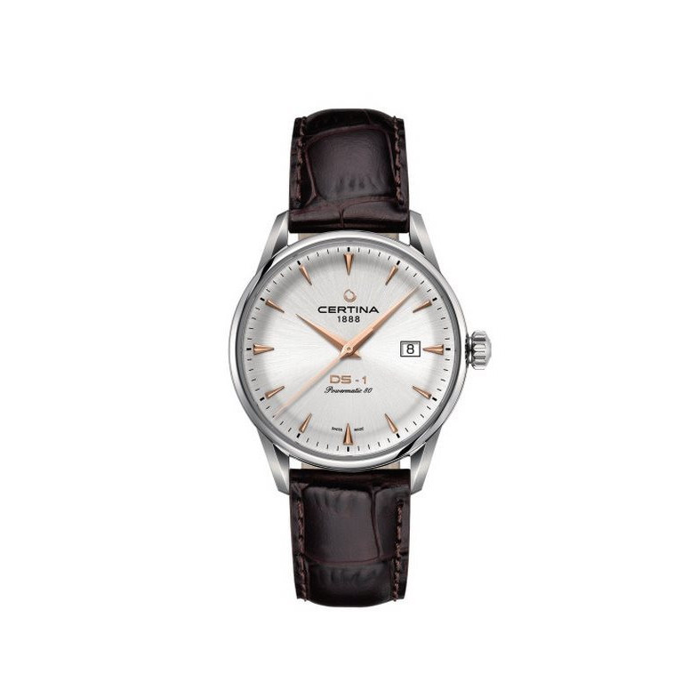 Certina Ds-1 Powermatic 80 Patrimonio - DS-1