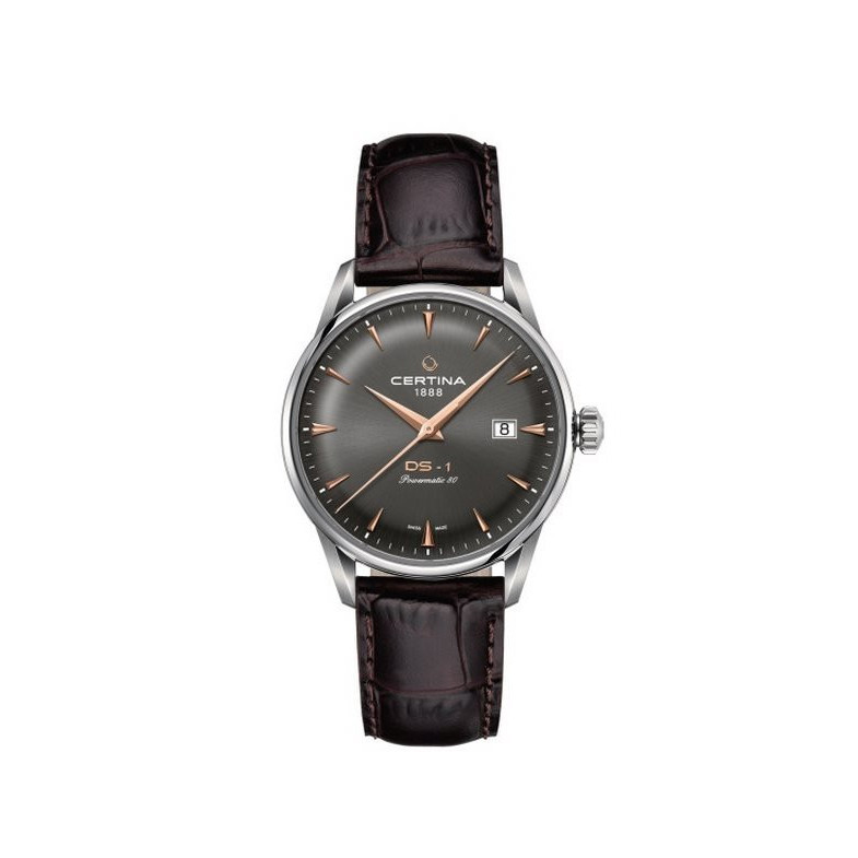 Certina Ds-1 Powermatic 80 Patrimonio - DS-1