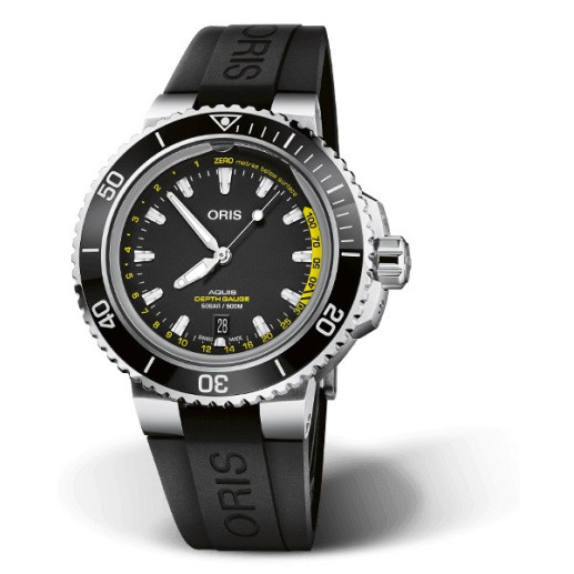 Oris Aquis Depth Gauge - Oris Aquis