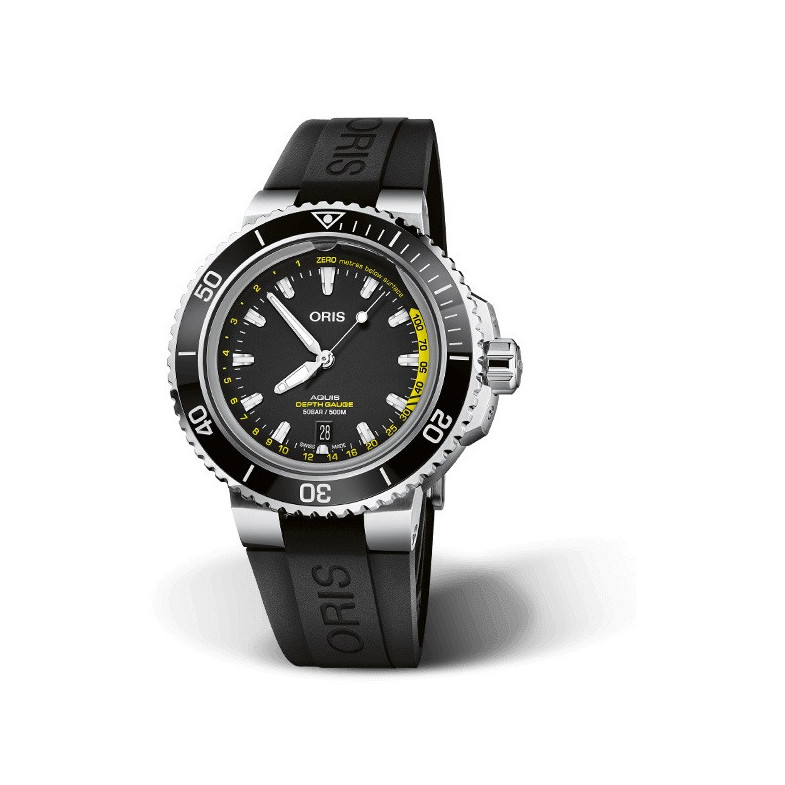 Oris Aquis Depth Gauge - Oris Aquis