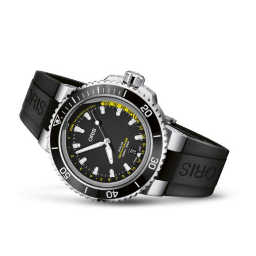 Oris Aquis Depth Gauge - Oris Aquis 2