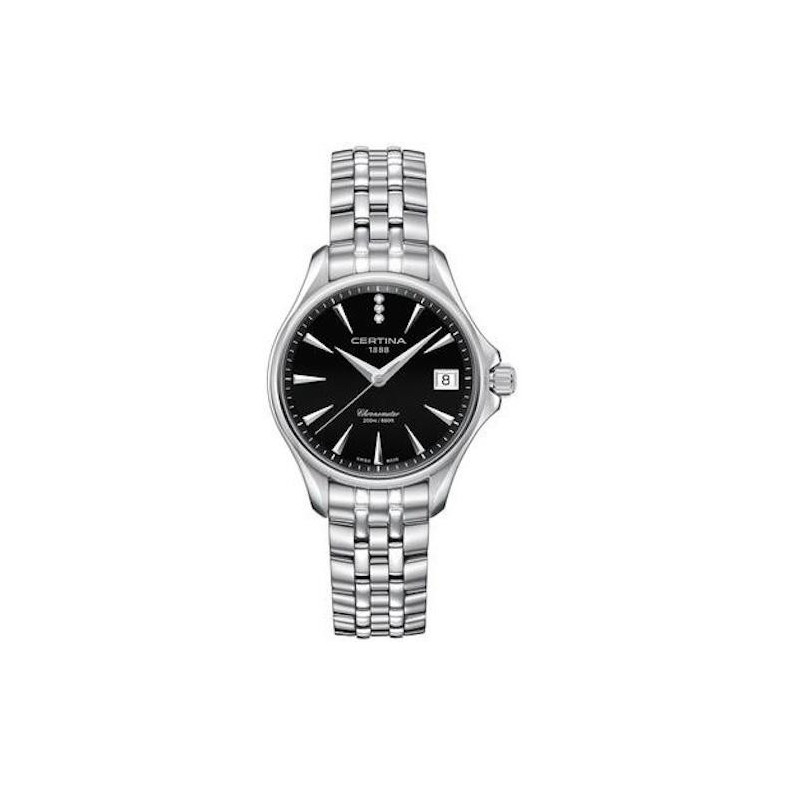 Certina Ds Action Lady Diamonds - Certina