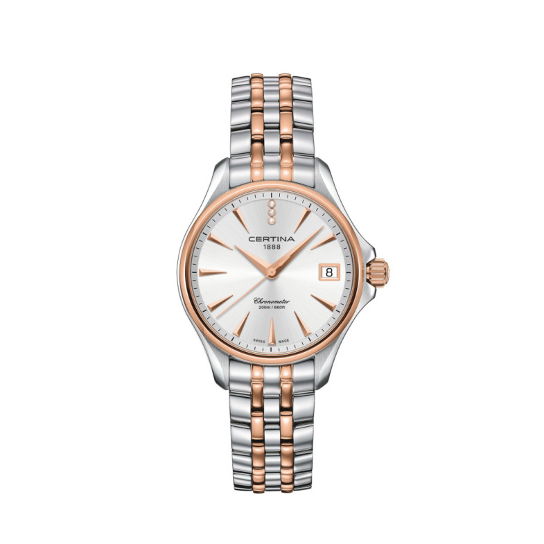 Certina Ds Action Lady Diamonds - Certina