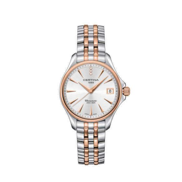 Certina Ds Action Lady Diamonds - Certina