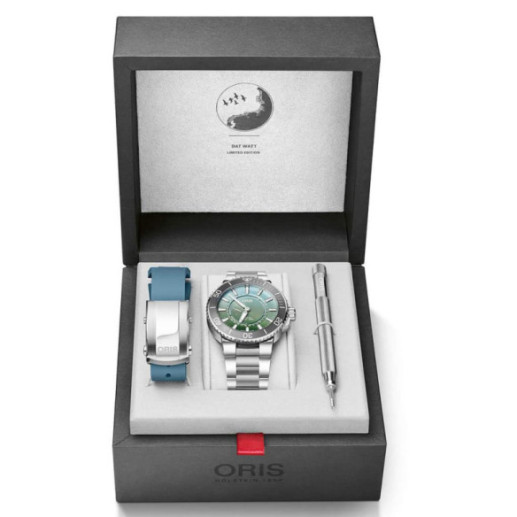 Oris Dat Watt Limited Edition II - Oris Novedades y Series Especiales 2
