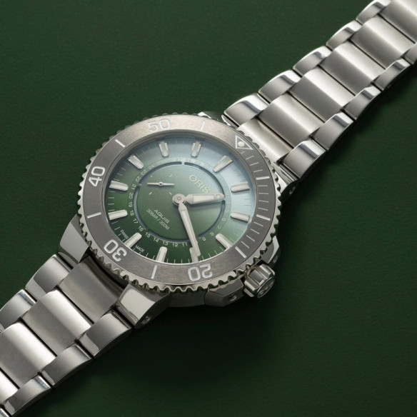 Oris Dat Watt Limited Edition II - Oris Novedades y Series Especiales