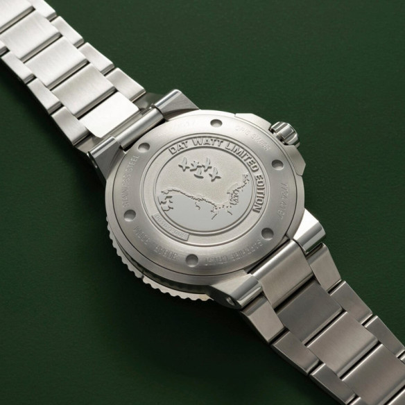Oris Dat Watt Limited Edition II - Oris Novedades y Series Especiales