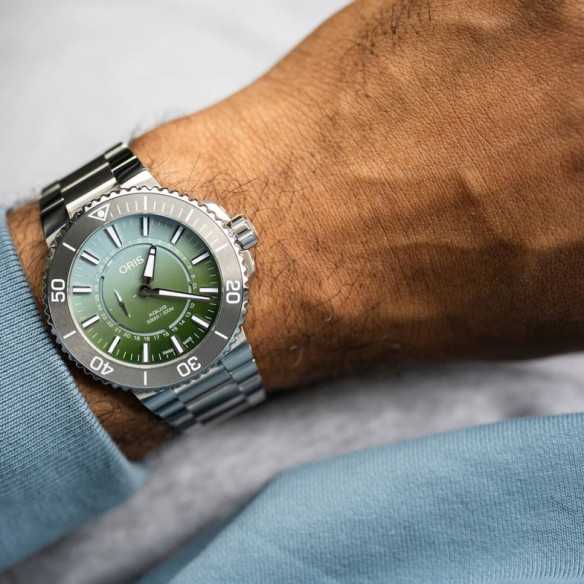 Oris Dat Watt Limited Edition II - Oris Novedades y Series Especiales