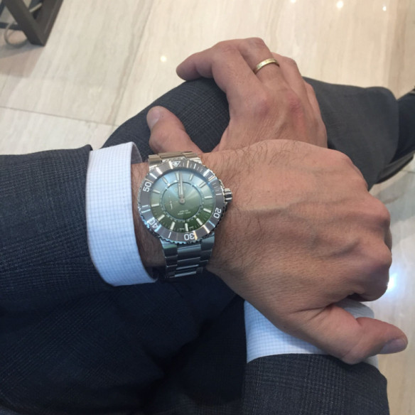 Oris Dat Watt Limited Edition II - Oris Novedades y Series Especiales