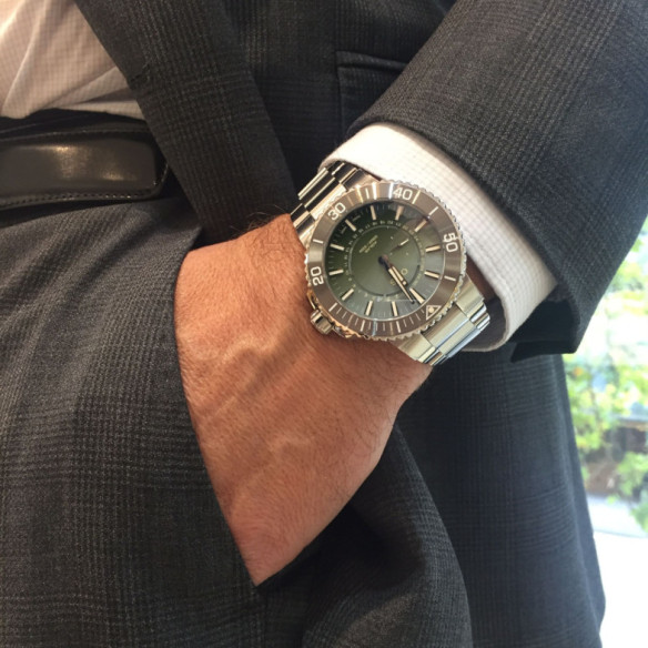 Oris Dat Watt Limited Edition II - Oris Novedades y Series Especiales
