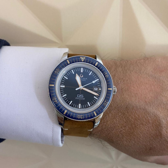 Certina Ds Ph200M - DS Action