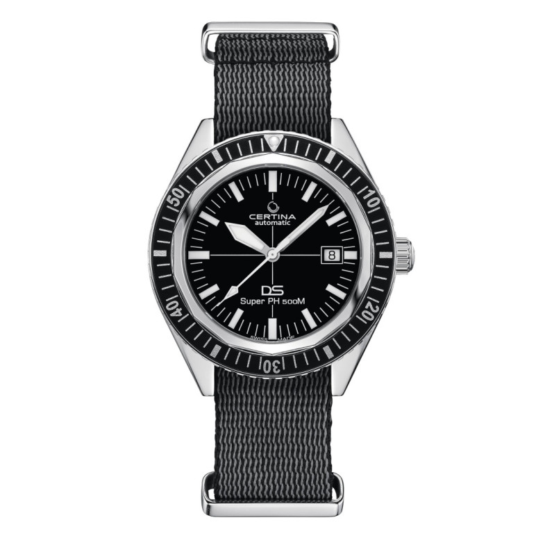 Certina Ds Super Ph500M - DS Action