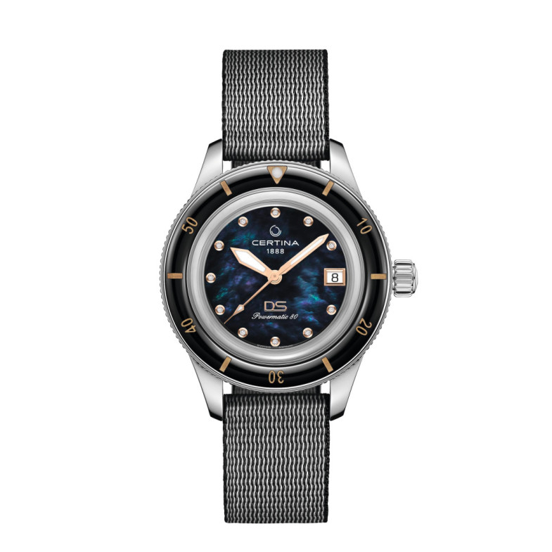 Certina Ds Ph200M 39mm Powermatic 80 - Certina