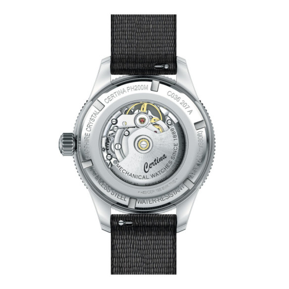 Certina Ds Ph200M 39mm Powermatic 80 - Certina