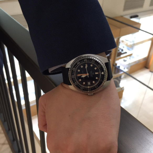 Certina Ds Super Ph1000M - DS Action