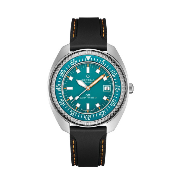 Certina Ds Super Ph1000M - Azione DS