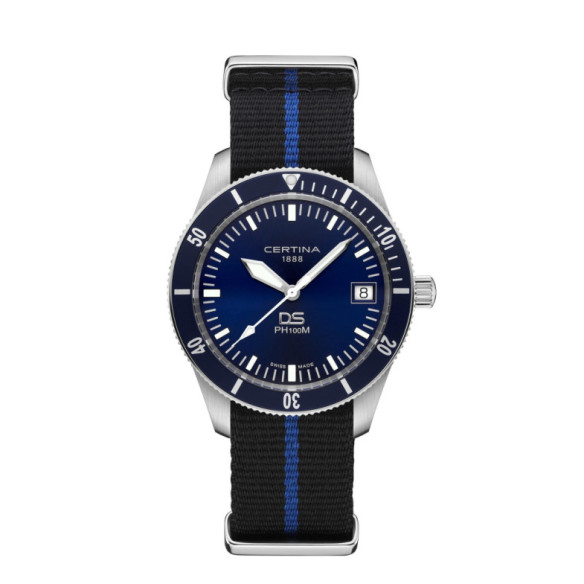 Certina Ds Ph100M Gent - DS Action