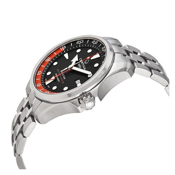 Certina Ds Action Gmt Powermatic 80 - DS Action