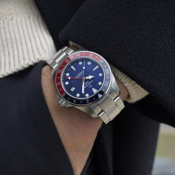Certina Ds Action Gmt Powermatic 80 - DS Action