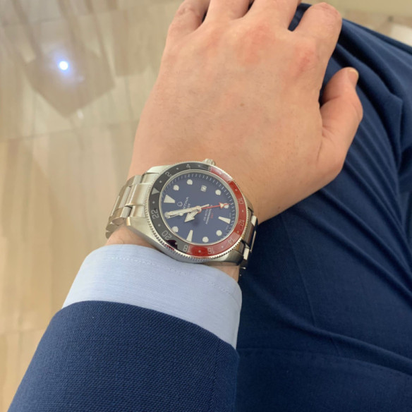 Certina Ds Action Gmt Powermatic 80 - DS Action