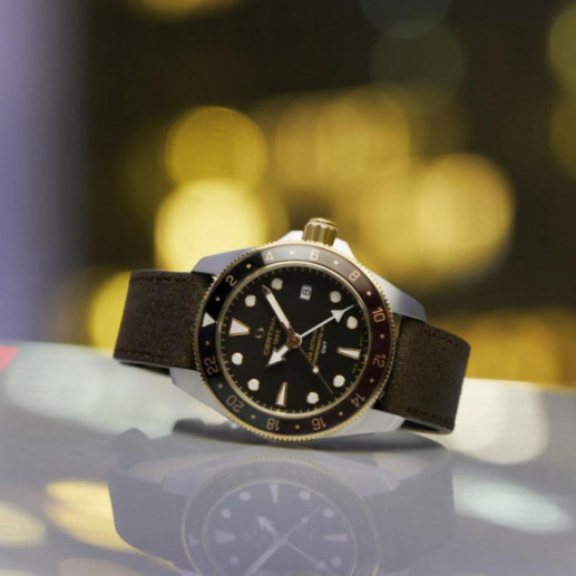 Certina Ds Action Gmt Powermatic 80 - DS Action 2