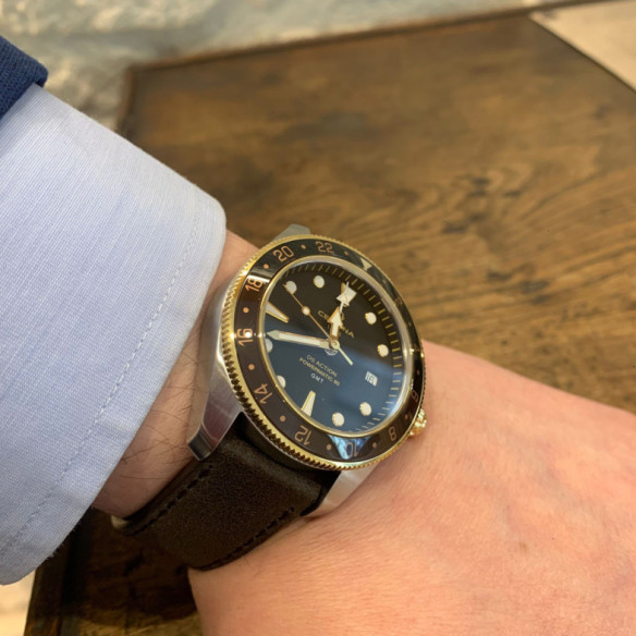 Certina Ds Action Gmt Powermatic 80 - DS Action