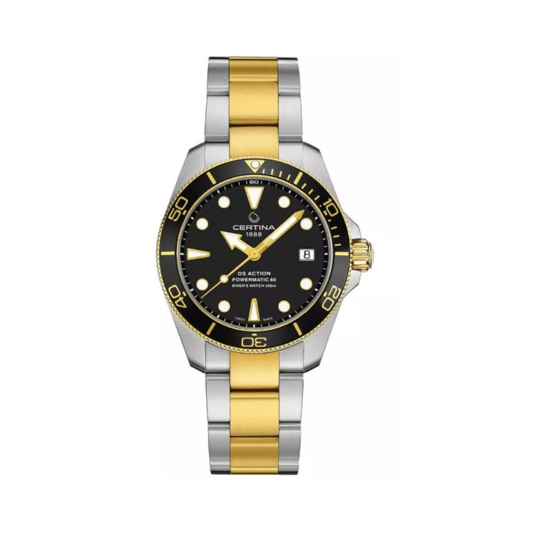 Certina Ds Action Diver 38 mm - DS Action