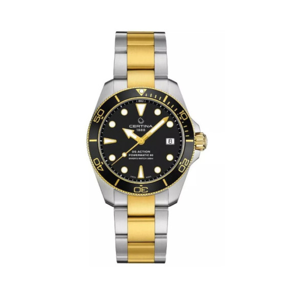Certina Ds Action Diver 38 mm - DS Action