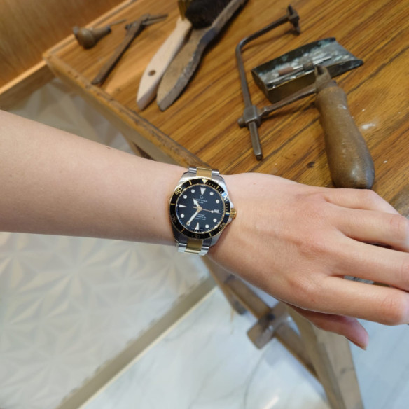 Certina Ds Action Diver 38 mm - DS Action