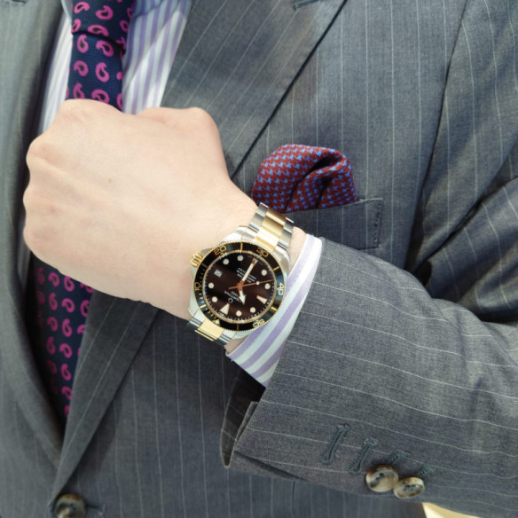 Certina Ds Action Diver 38 mm - DS Action