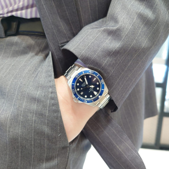 Certina Ds Action Diver 38 mm - DS Action