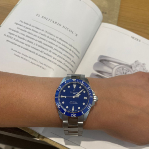 Certina Ds Action Lady 34.5Mm - Tissot 2