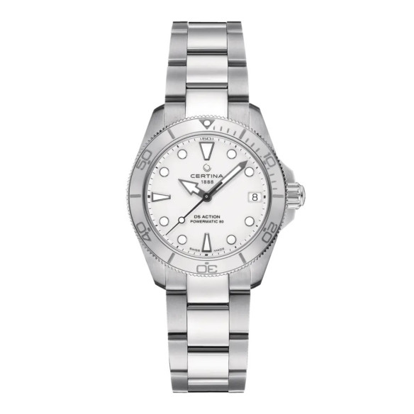 Certina Ds Action Lady 34.5Mm - Tissot