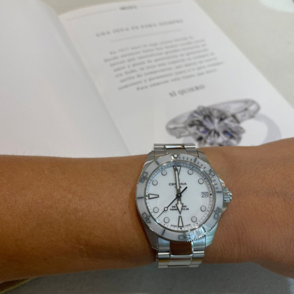 Certina Ds Action Lady 34.5Mm - Tissot