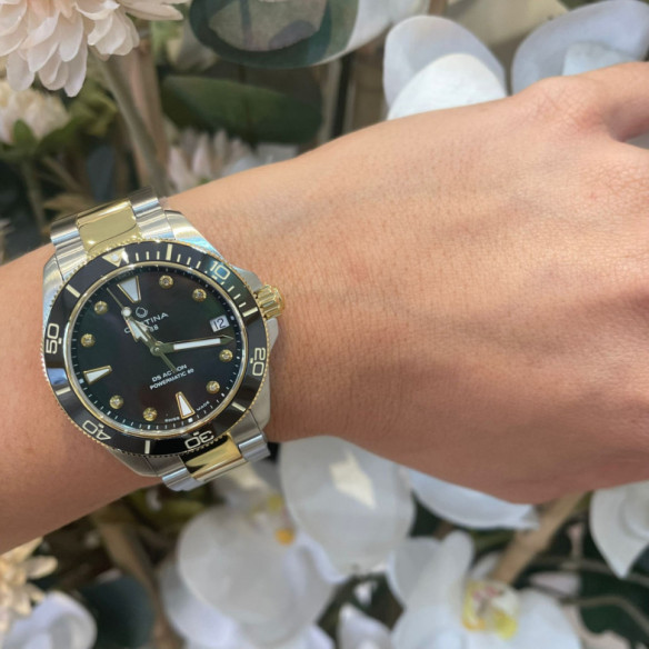 Certina Ds Action Lady 34.5Mm - Tissot