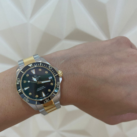 Certina Ds Action Lady 34.5Mm - Tissot