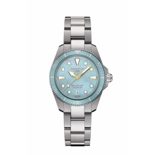 Certina DS Action 34.5mm - Certina