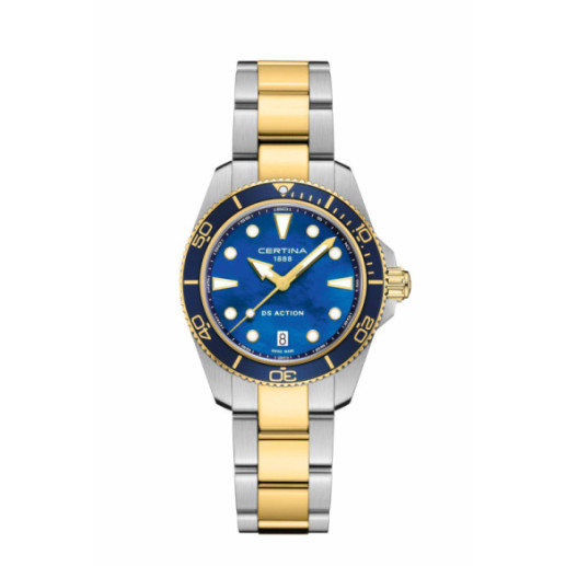 Certina DS Action 34.5mm - Certina