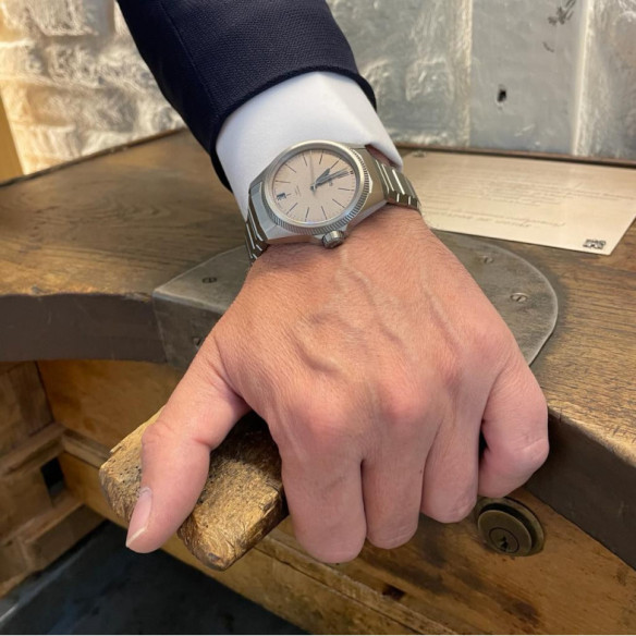 Oris Propilot X Calibre 400 - Oris ProPilot X