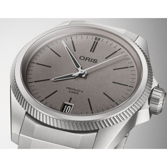 Oris Propilot X Calibre 400 - Oris ProPilot X