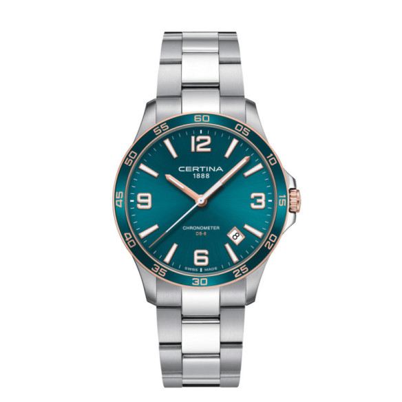 Certina Ds-8 - Outros modelos Certina
