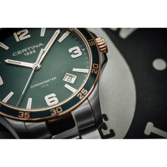 Certina Ds-8 - Outros modelos Certina