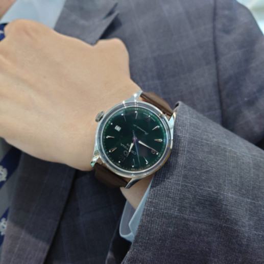 Certina Ds1 Powermatic 80 Heritage - DS-1 2