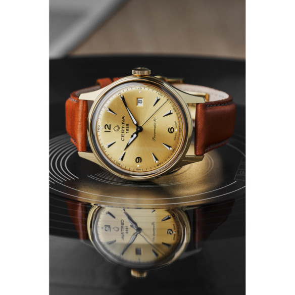 Certina Ds1 Powermatic 80 Heritage - DS-1