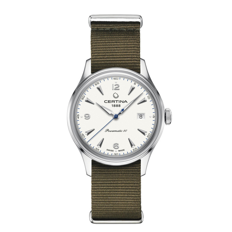 Certina Ds1 Powermatic 80 Heritage - :