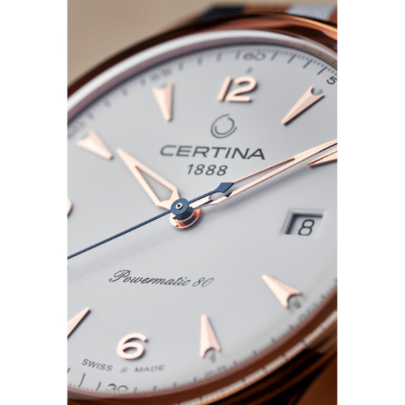 Certina Ds1 Patrimoine Powermatic 80 - DS-1