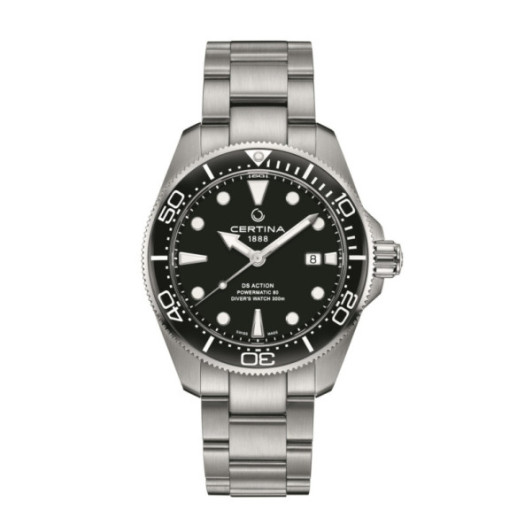 Certina DS AZIONE DUITO - Azione DS