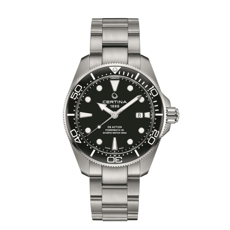 Certina Ds Action Diver - DS Action